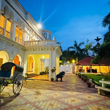 Chola Heritage Resort Karaikkudi Exterior foto