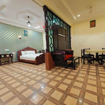 Chola Heritage Resort Karaikkudi Exterior foto