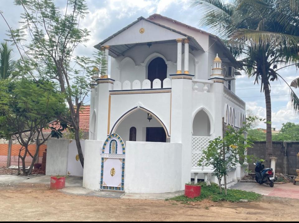 Chola Heritage Resort Karaikkudi Exterior foto