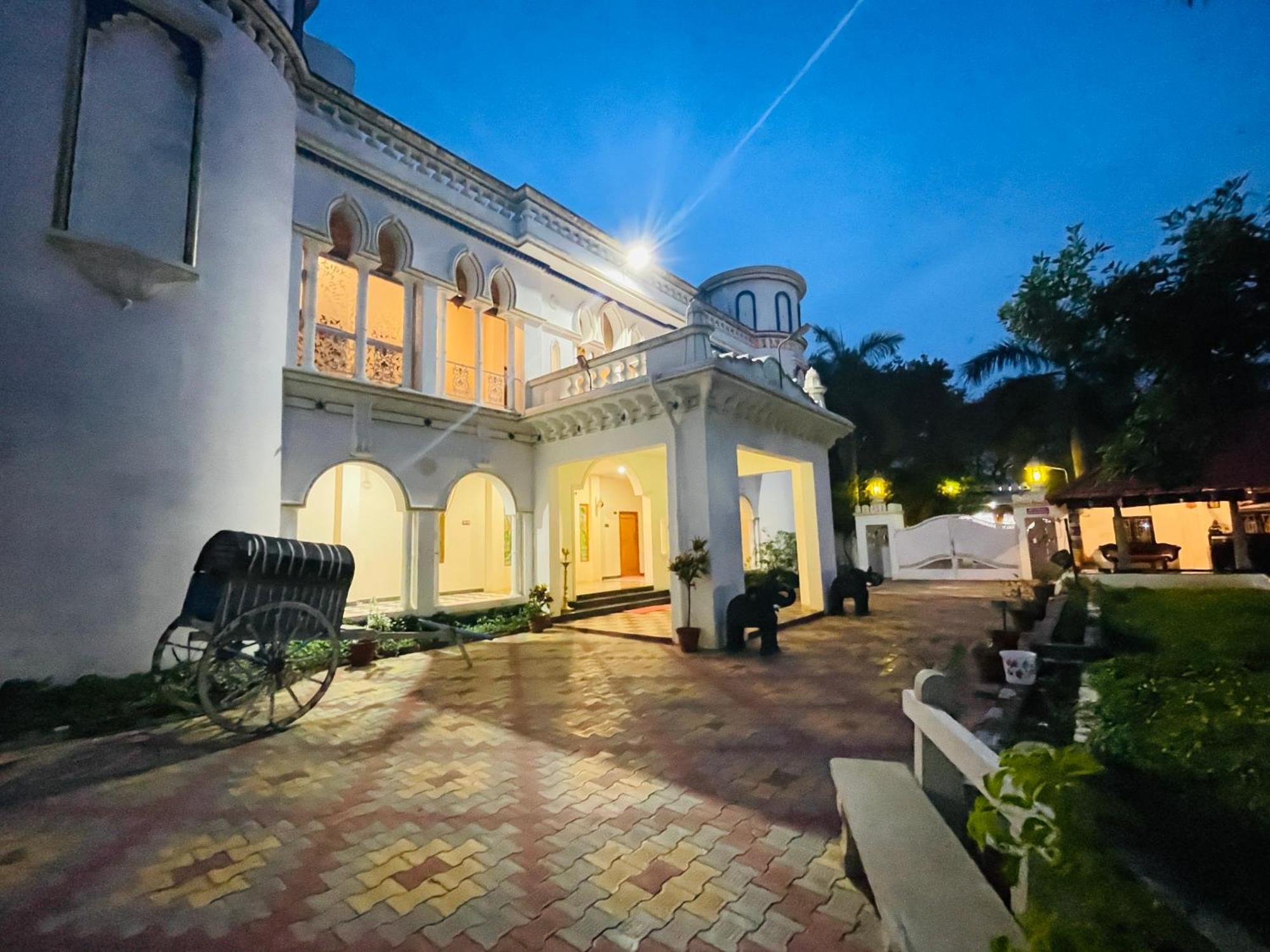 Chola Heritage Resort Karaikkudi Exterior foto