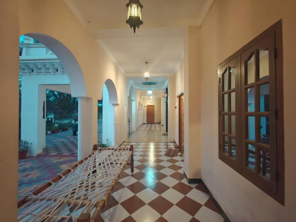 Chola Heritage Resort Karaikkudi Exterior foto