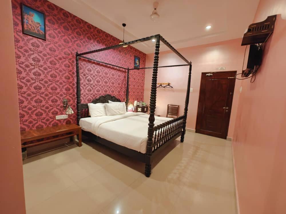 Chola Heritage Resort Karaikkudi Exterior foto