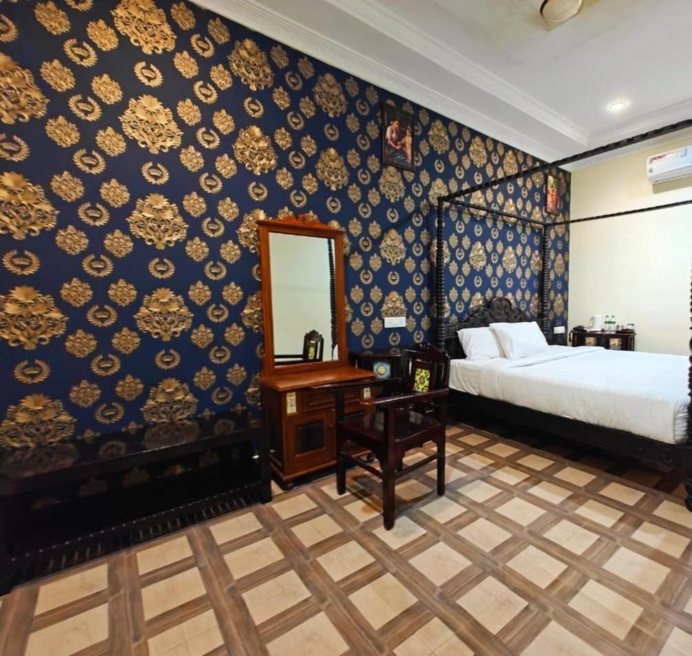 Chola Heritage Resort Karaikkudi Exterior foto