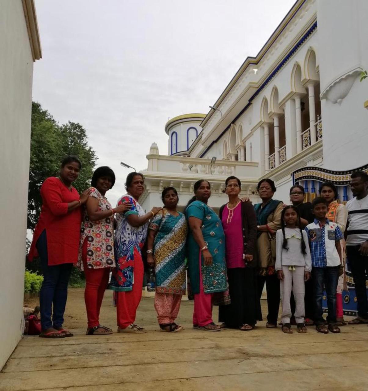 Chola Heritage Resort Karaikkudi Exterior foto